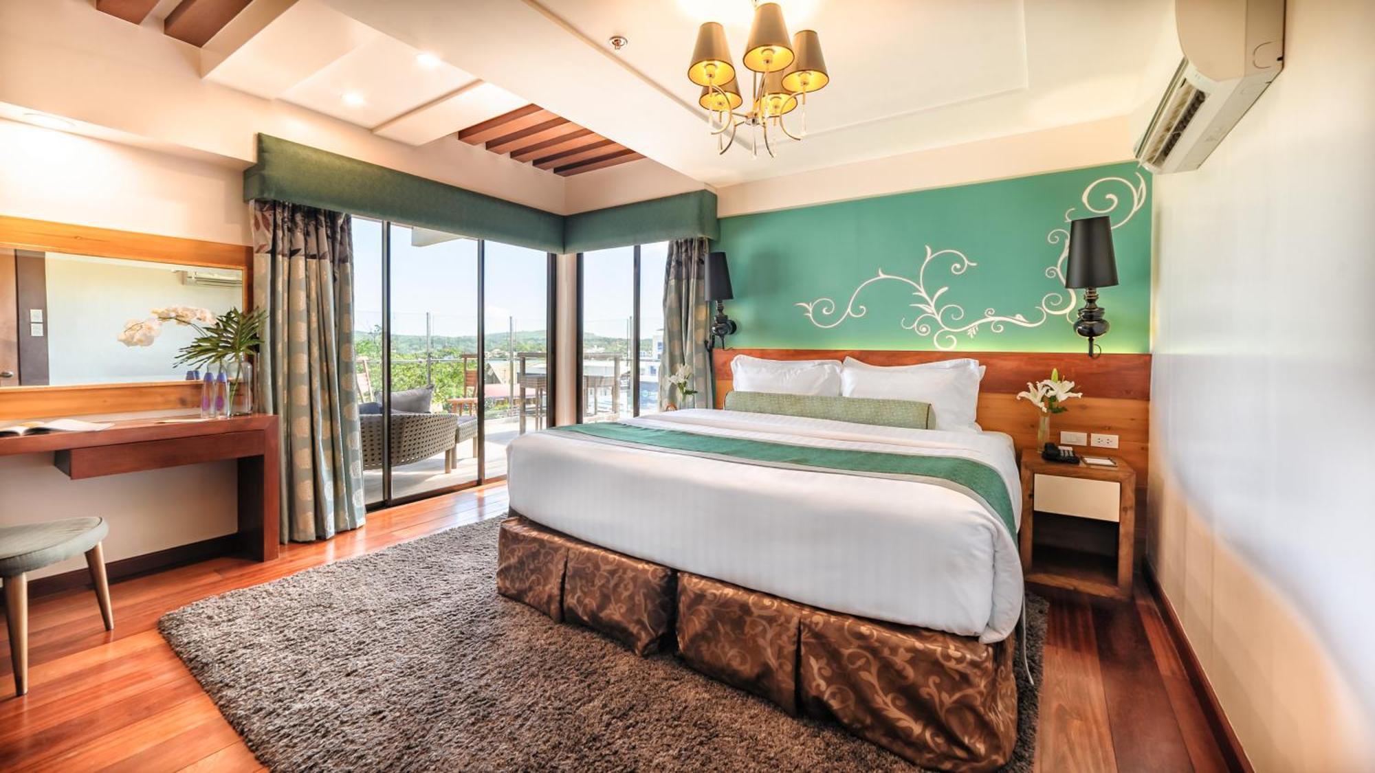 Sweet Home Boutique Hotel Tagbilaran City Bagian luar foto